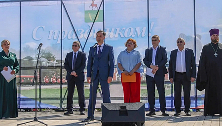 22 августа - День города Лукоянова и Лукояновского округа.